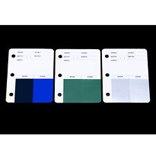 Model Paint Recording Tools Galaxy Color Test Card Paper Color Card T08E01/02 ~ picture