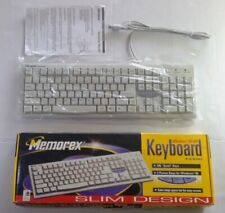 Windows 95/98 Keyboard Memorex TS800 with Box and Manual picture