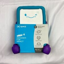 Speck Case-E Kids Ages 4+ Impact Case for iPad mini (2019) & mini 4 - Teal picture
