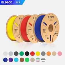 【Buy 6 Get 4 Free,Add 10】ELEGOO PLA 3D Printer Material 1KG Filament Dimensional picture