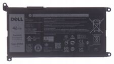 NEW Genuine JPFMR Battery For Dell Chromebook 3100 3400 5488 5493 7MT0R 16DPH picture