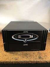 APC S20BLK AC Power Conditioner & Battery Backup, 2-Piece System Network Manage picture