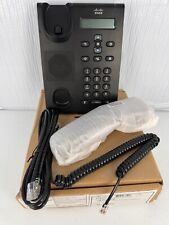 Brand New Cisco CP-3905  Unified SIP VoIP Phone New Open Box Nice picture