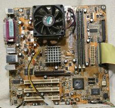 Asus A7V8X-LA,KELUT, Socket 462 (A) motherboard, XP3000+Barton, 2gb RAM, EXC+ picture