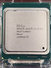 Intel Xeon E5-2670 V2 CPU SR1A7 25 MB L3 Cache 2.50 GHz 10 Core 115W LGA2011 picture
