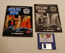 EXTREMELY RARE: Dylan Dog # 05: La Mummia by Simulmondo for Commodore Amiga picture