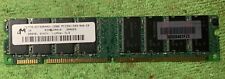 Micron 256 MB DIMM 133 MHz SDRAM Memory (MT8LSDT3264AG-133B2) picture
