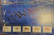 Troy Micr Toner Secure Fraud Resistant 02-81081-001 Troy/HP 9000 9040 9050  picture