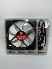 Tt Thermaltake PLA12025S12HH-LV 12CM 12025 12V 0.5A 3-wire cooling fan picture