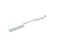 Genuine Apple A1433 Thunderbolt to Gigabit Ethernet Adapter, MD463ZM.,, picture