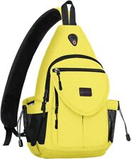 MOSISO Sling Backpack Crossbody Hiking Daypack Shoulder Bag for Girl Women Men picture
