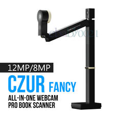CZUR Fancy All-in-1 Scanner Foldable A3/A4/Book/Document Smart Scanner Webcam picture