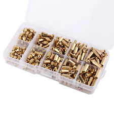 300pcs M3 Brass Standoffs Hex For DIY FBH picture