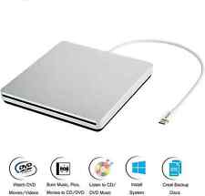 USB-C Superdrive External DVD/CD Reader Burner for Apple Macbook Air Pro Mini picture