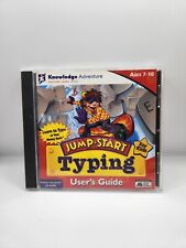 Jump Start Typing Users Guide PC picture