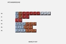 New Sealed DROP MITO MT3 Godspeed R2 Novelty Kit  picture