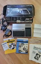 Texas Instruments TI99/4A Computer w/ Box Manuals - Tested Working picture