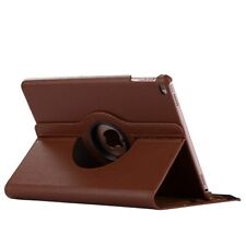 360 Rotating Leather Folio Case Cover Stand for iPad 234 Mini Air 9.7 10.2 10.5 picture