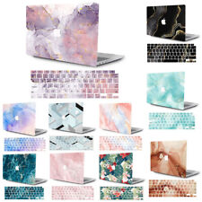 Marble Frosted Hard Protective Case Shell for MacBook Pro 13