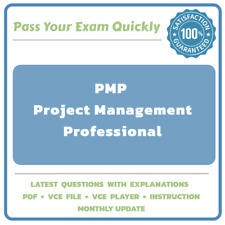 PMP PMI 2024 Exam dump Project Management Professional, 3224 questions VCE + PDF picture