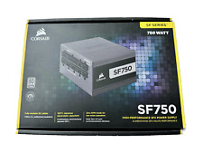 CORSAIR SF750 750 W SFX 80 PLUS PLATINUM Certified Full Modular Power Supply PSU picture