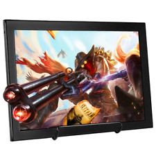 Eyoyo 2K Portable Monitor 12'' 2160x1440 IPS HDMI Gaming Screen for Laptop PC picture