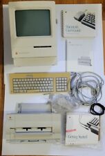 Macintosh Classic II Style Writer Printer Mouse Keyboard - For Parts picture