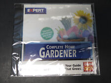 Expert Software Complete Home Gardener PC CD-Rom Win 95 NEW SEALED picture