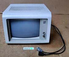 RARE IBM 5151 5151001 COMPUTER MONITOR TESTED AND WORKING   H picture