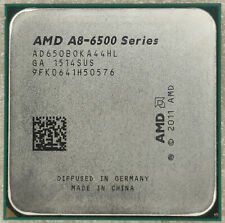 AMD A8-Series A8-6500B AD650BOKA44HL 3.5GHz Quad Core Socket FM2 Processor CPU picture