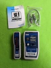 Trendnet TC-NT2 Network Cable Tester with Tone Generator-OPEN BOX picture