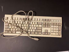 QTY-1 Vintage Chicony KB-2923 KEYBOARD USED Last One picture