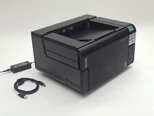 Kodak i2900 USB Duplex Flatbed Color Desktop Document Scanner Scan Count:5959 picture