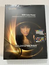 X-Rite ColorChecker Passport - RAW Color Power -Part No. MSCCPP -New Sealed picture