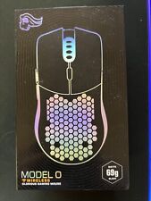 Glorious Model O 2 Lightweight Wireless Optical Gaming Mouse BAMF 2.0 Sensor picture
