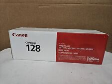 Canon 128 Toner Cartridge Black D500 SERIES. Factory Sealed picture