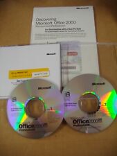 MS Microsoft Office 2000 Professional Edition Full English OEM Version =NEW= picture