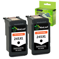 2x PG-245XL Black Ink Cartridge for Canon PIXMA MG2522 MG2520 TS3122 MX490 MX492 picture