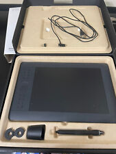 Wacom - Intuos Pro Pen Drawing Tablet (M) - Black - w/ Pen & Box + More PTH-651 picture
