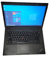 Lenovo ThinkPad T440p 2.6GHz Core i5 4300M CPU 4GB RAM 240GB SSD Win 10 Laptop picture
