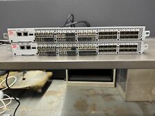 Brocade 5100 Fiber Channel Switch 40-port 8Gig - 2 Units picture