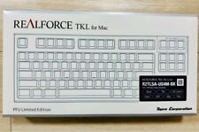 REALFORCE For Mac PFU Limited Edition  R2TLSA-US4M-BK English Layout Black picture