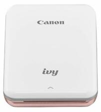 Canon Ivy Mini Mobile Photo Printer - Rose Gold picture