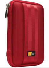 Case Logic QHDC-101 Portable Hard Drive Case (Red) picture