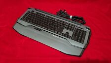 Roccat Skeltr - Smart Communication RGB Gaming Keyboard (ROC-12-231-GY) picture