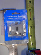 Philips Switchable ADAPTER APPLE VIDEO CONN. Vintage NOS picture