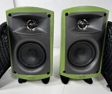 Klipsch Promedia 2.1 THX Pair Of Speakers With Stands. Excellent Sound. picture