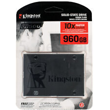 Kingston SATA III UV500 2.5in Internal SSD 240/512GB 1/2TB Solid State Drive lot picture