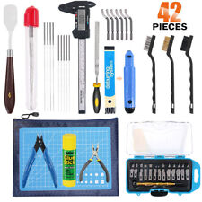 42PCS 3D Printer Cleaning And Disassembly Tools DIY Kit Print Disassembly Clean picture