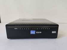 Linksys Model SD216 16-Port 10/100 Desktop Ethernet Network Switch Cisco Systems picture